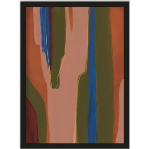 Art Print Toledo Gratis Verzending